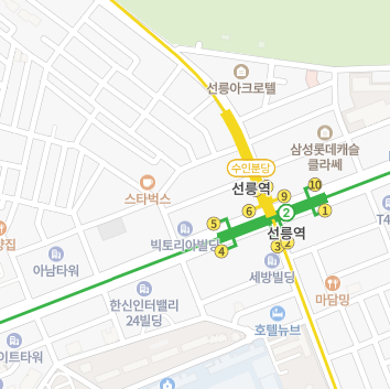 맵 예시