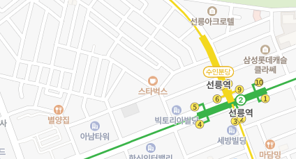 맵 예시