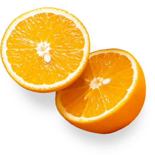 orange